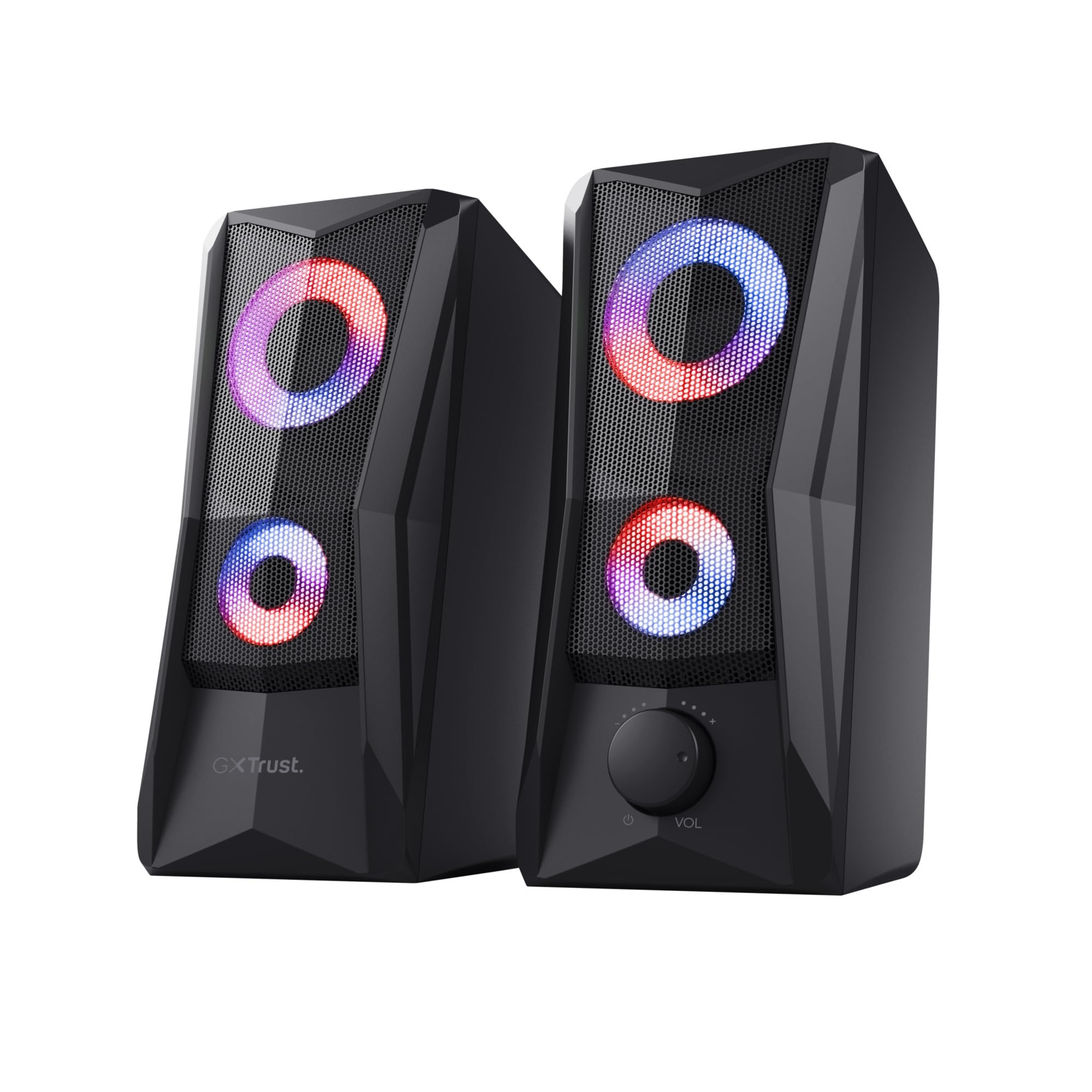 GXT606B JAVV RGB SPEAKER SET