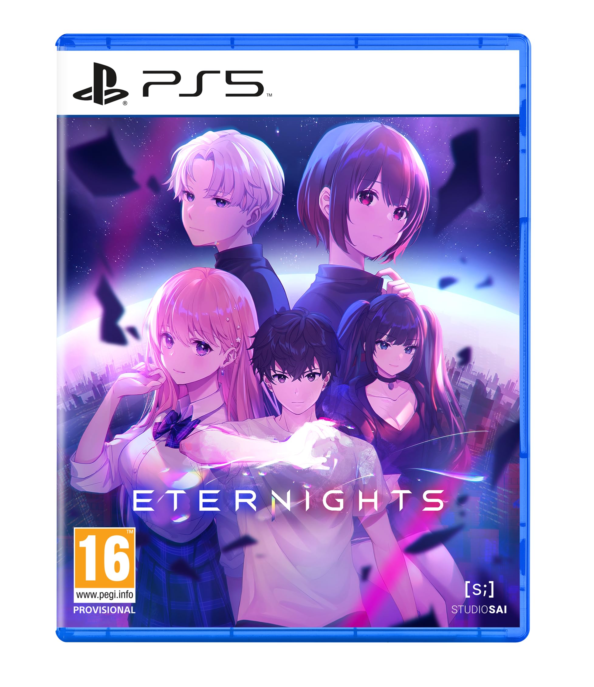 ETERNIGHTS PS5