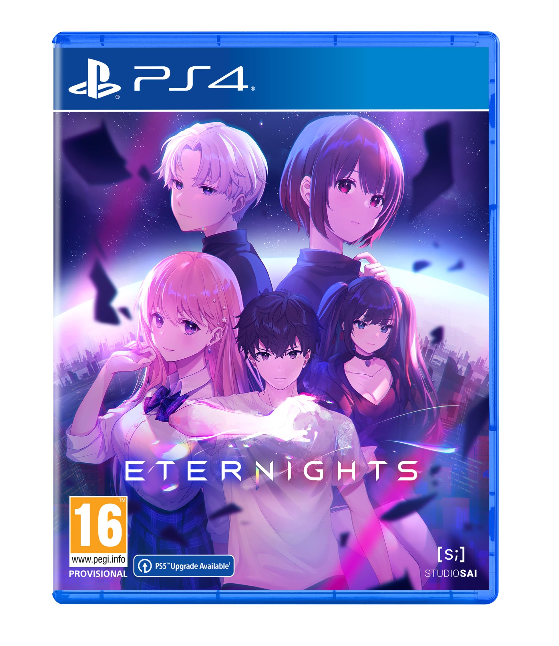 ETERNIGHTS PS4