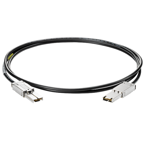 DL38X GEN10+ REAR SERIAL CABLE