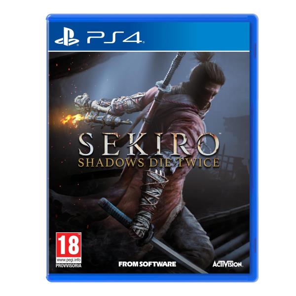 PS4 SEKIRO