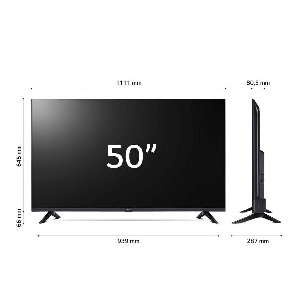 50 UHD 4K 7300 SMART WEBOS23