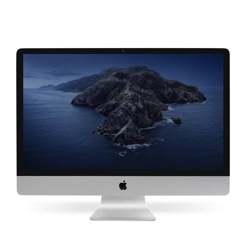 iMac Apple 27'' (L13) Slim rigenerato grado A ? Intel i5-4570-@3.2GHZ/16Gb/1TB