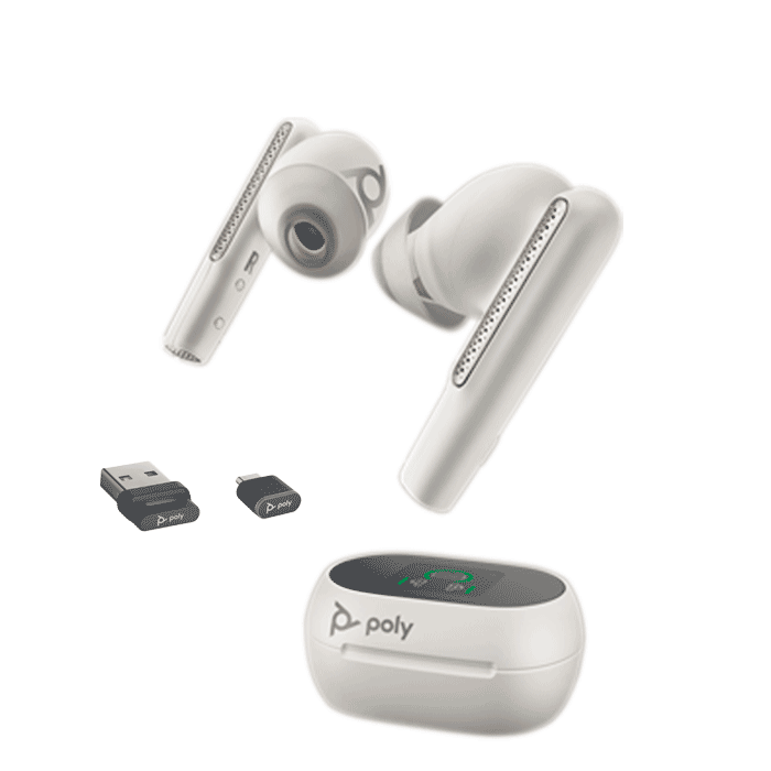 POLY VFREE 60 WSN EARBUDS