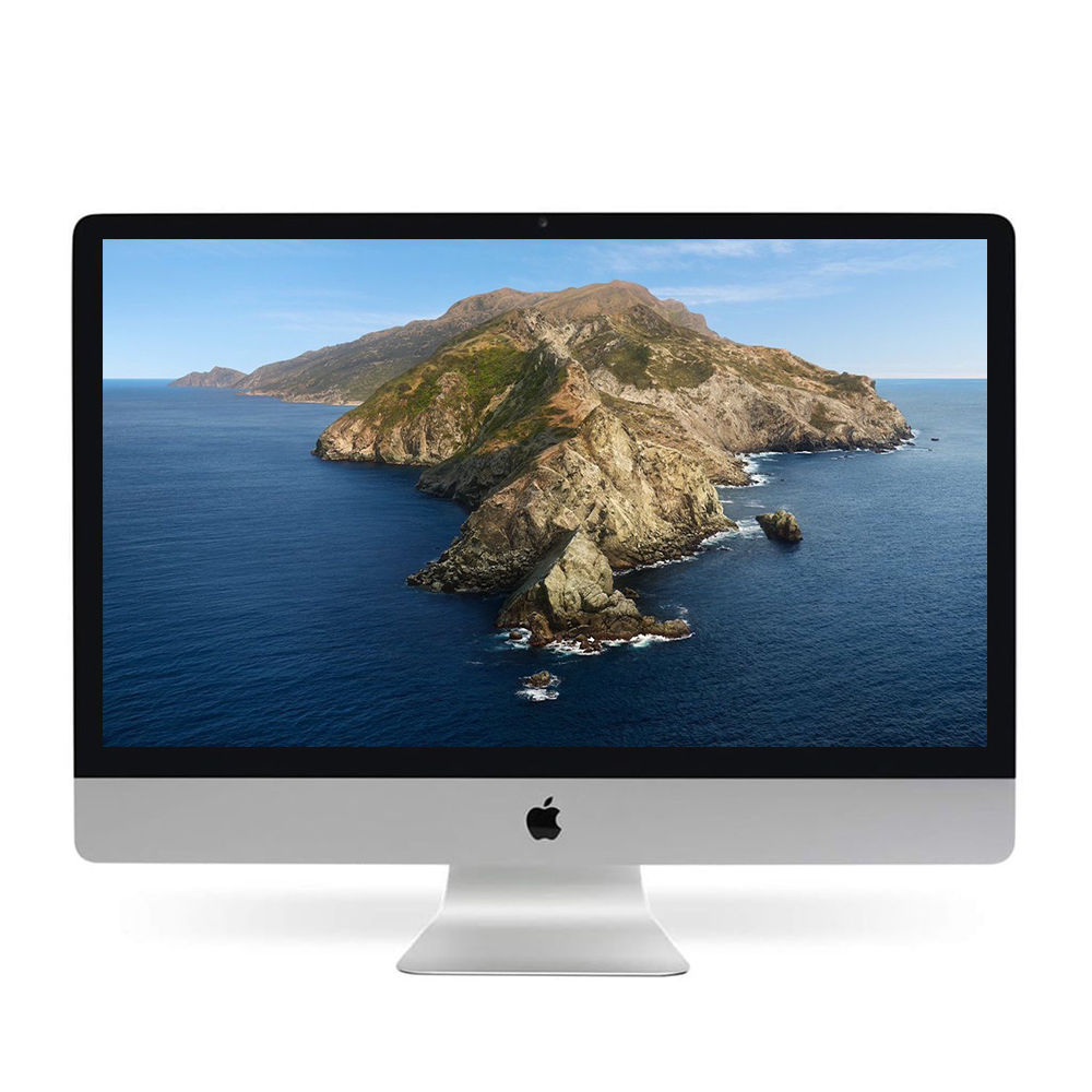 iMac 27'' rigenerato grado B (L13) I7-4771-@3.5GHZ/16/500 M2-SATA/NVIDIA