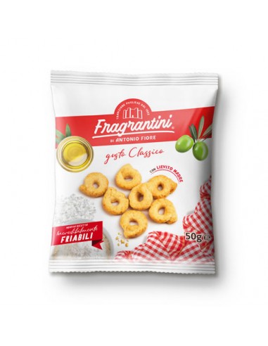 Taralli classici Antonio Fiore 50 g