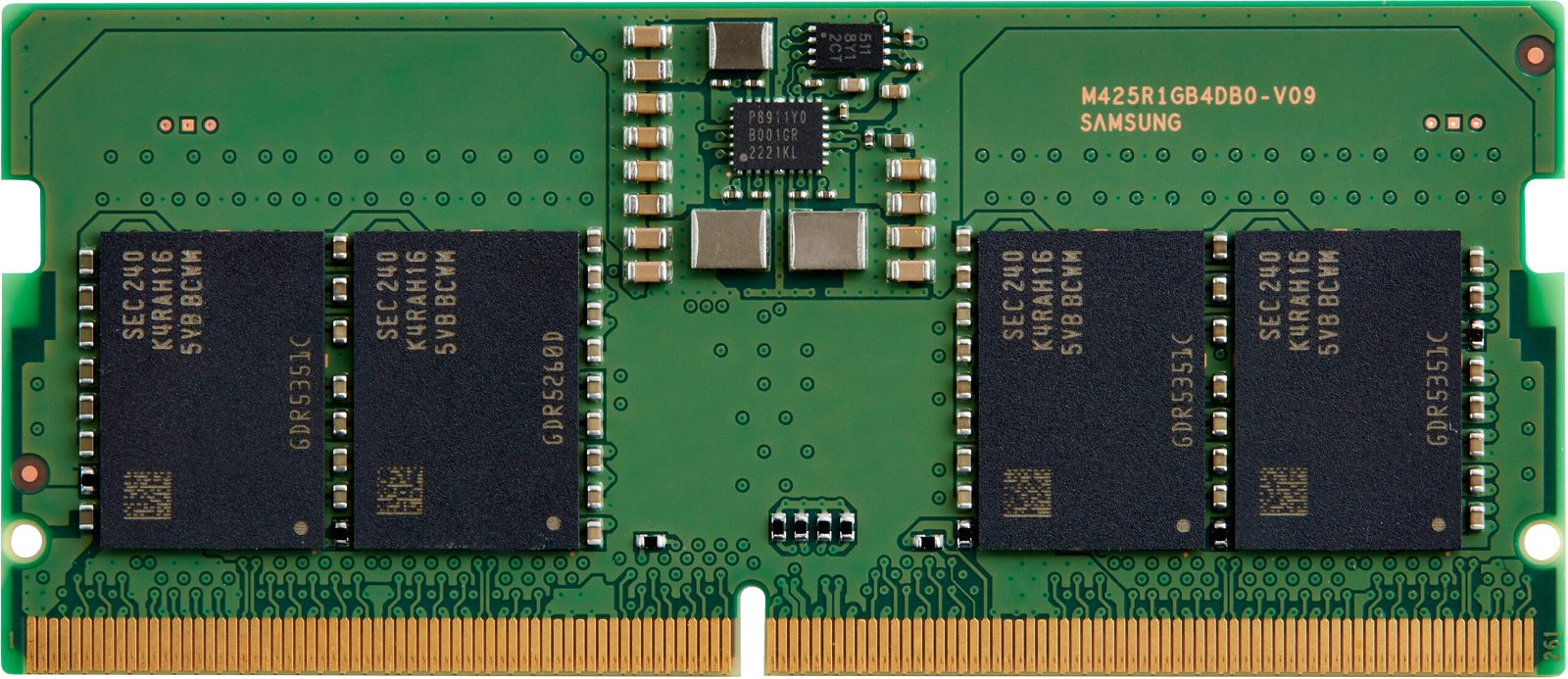 HP 8GB DDR5 5600MHZ SODIMM