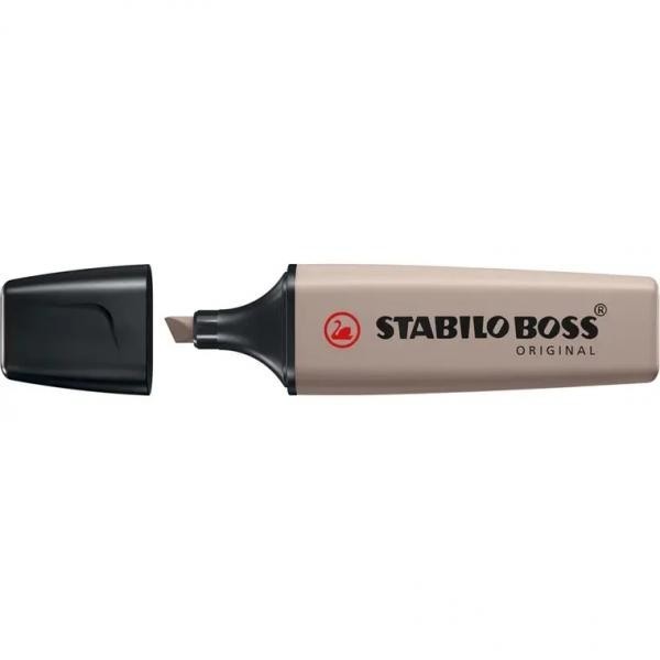 Evidenziatore Stabilo Boss cenere 193