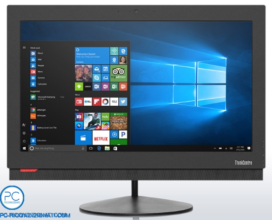 PC All-in-One Lenovo Thinkcentre M810Z AIO rigenerato grado A ? Intel i5-6400/