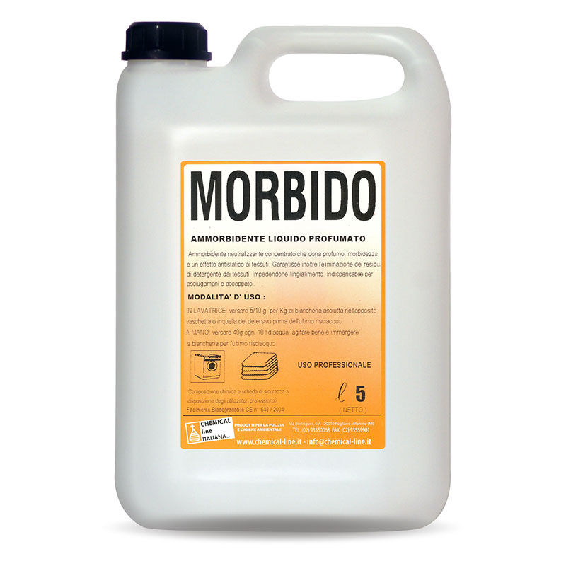 AMMORBIDENTE MORBIDONE 5 LITRI