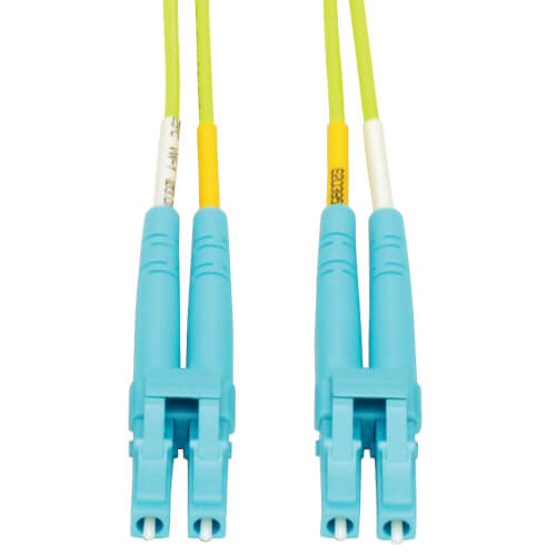 OM5 LC/LC MULTIMODE FIBRE CABLE