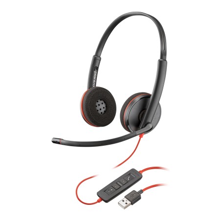 POLY BW 3220 STEREO USB-A HS