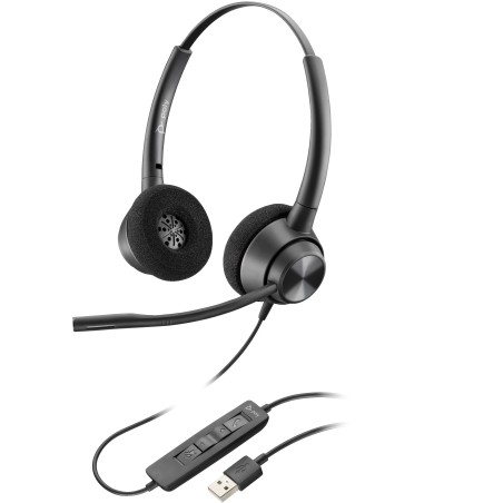 POLY EP 310 MONO USB-A HS TAA