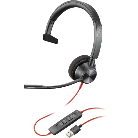 POLY BW 3310 USB-A HEADSET