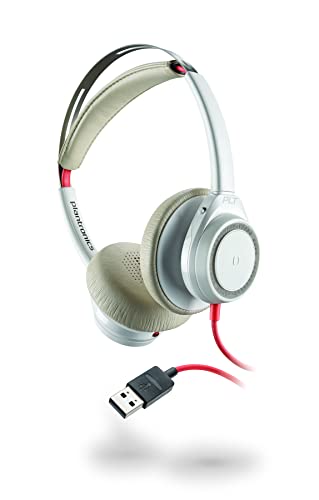 POLY BW 7225 USB-A WHT HS TAA