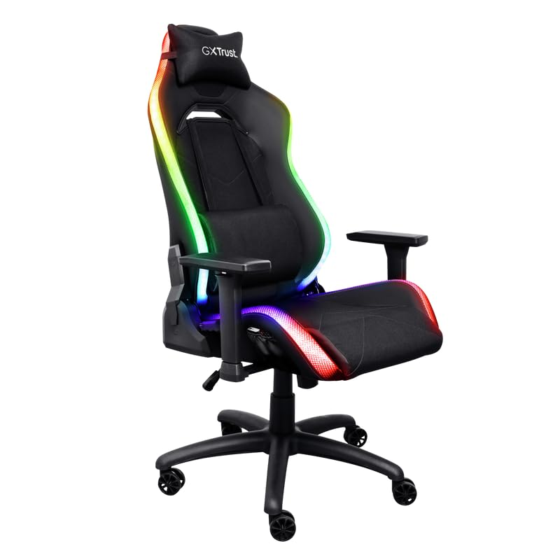 GXT719 RUYA RGB GAMING CHAIR