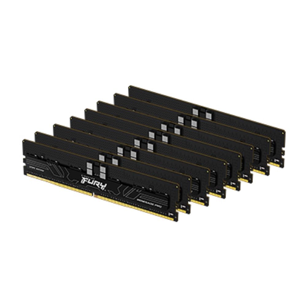 256GB 6000MT/S DDR5 ECC REG