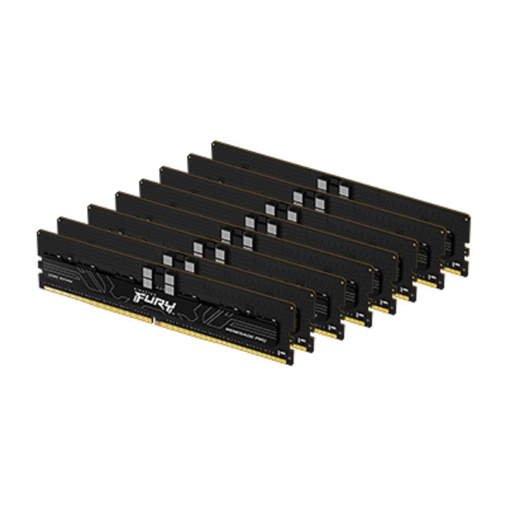 128GB 6400MT/S DDR5 ECC REG