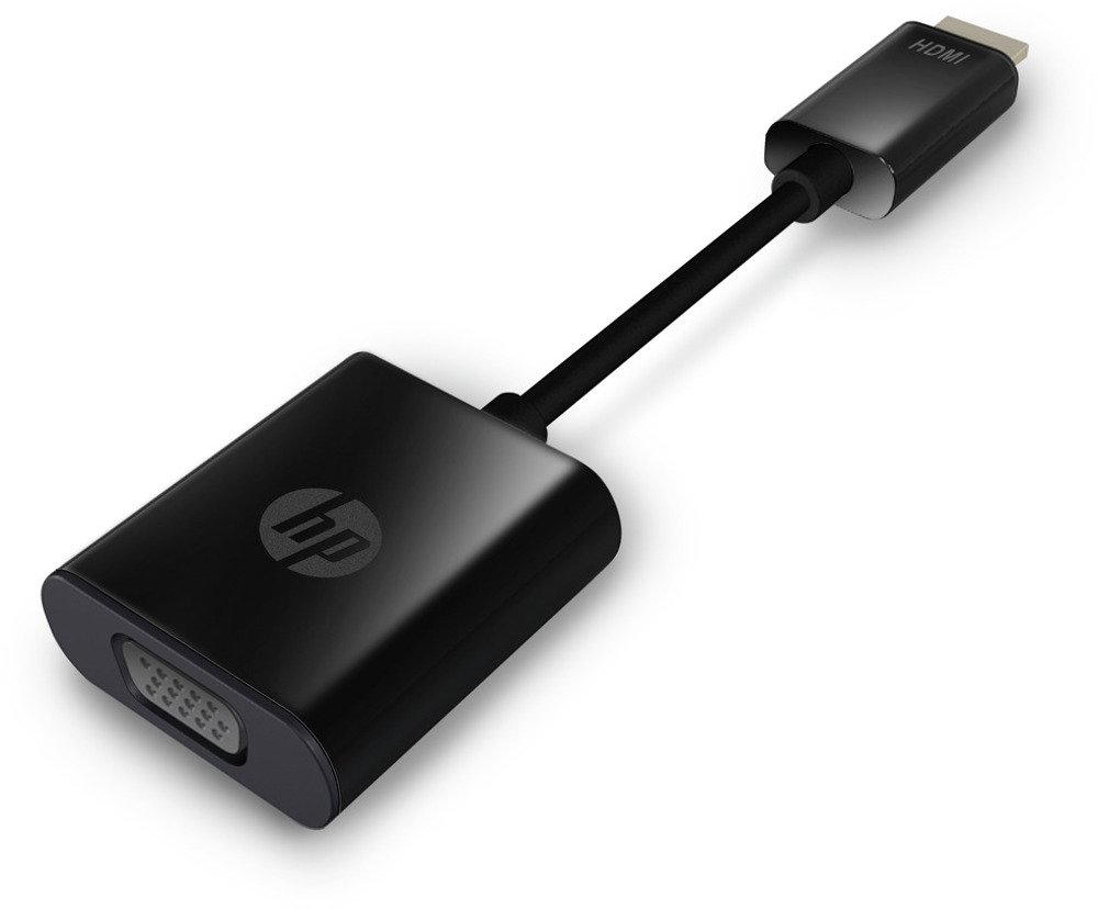 HP HDMI TO VGA DISPLAY ADAPTER