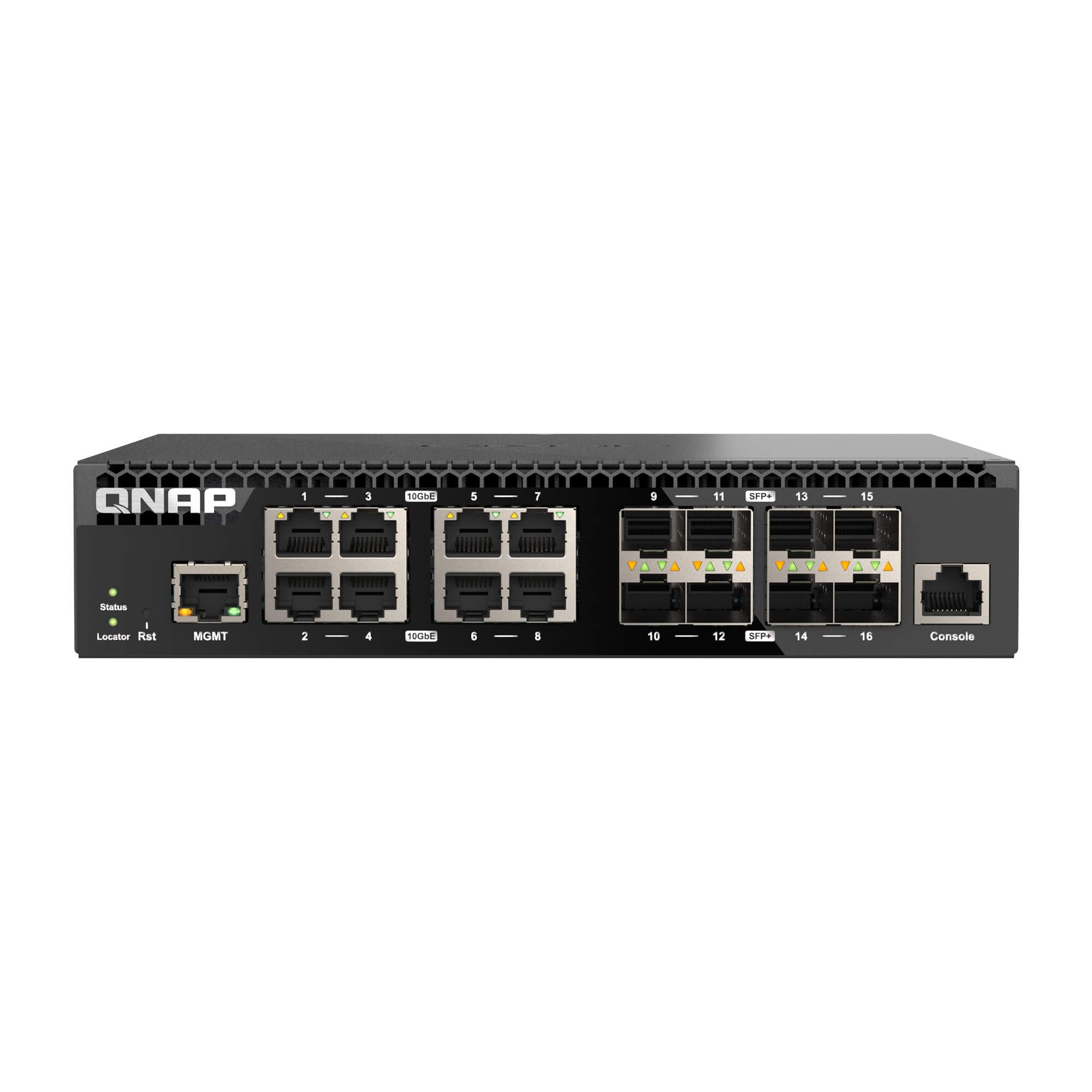 SWITCH 8 PORT 10GBE SFP