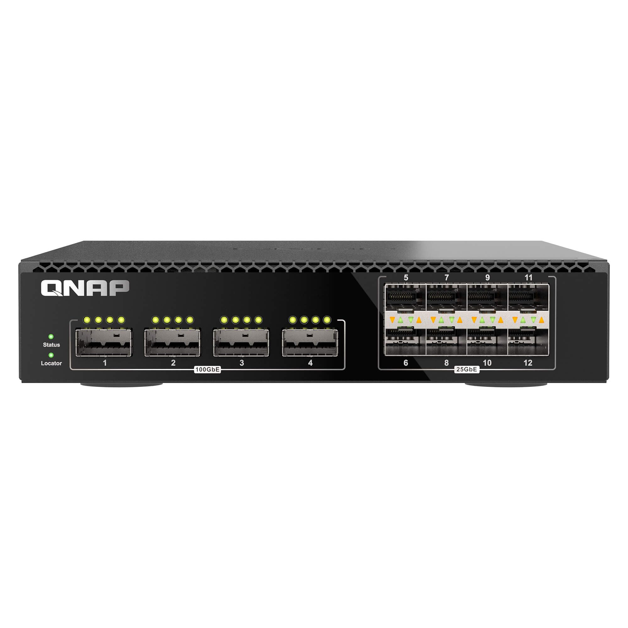 SWITCH 4 PORT 100GBE QSFP28