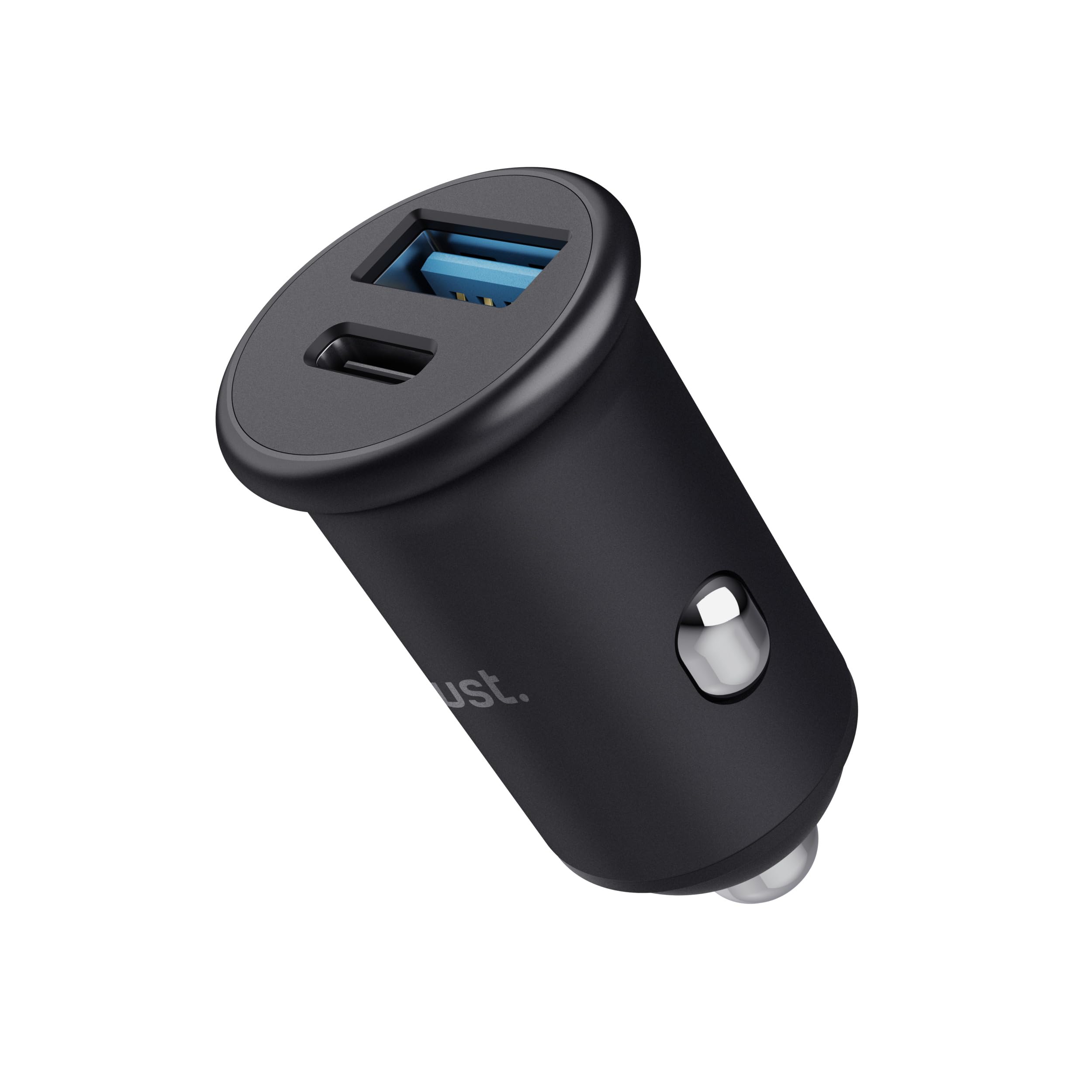 USB-C PDUSB-A QC3 CAR CHARGER