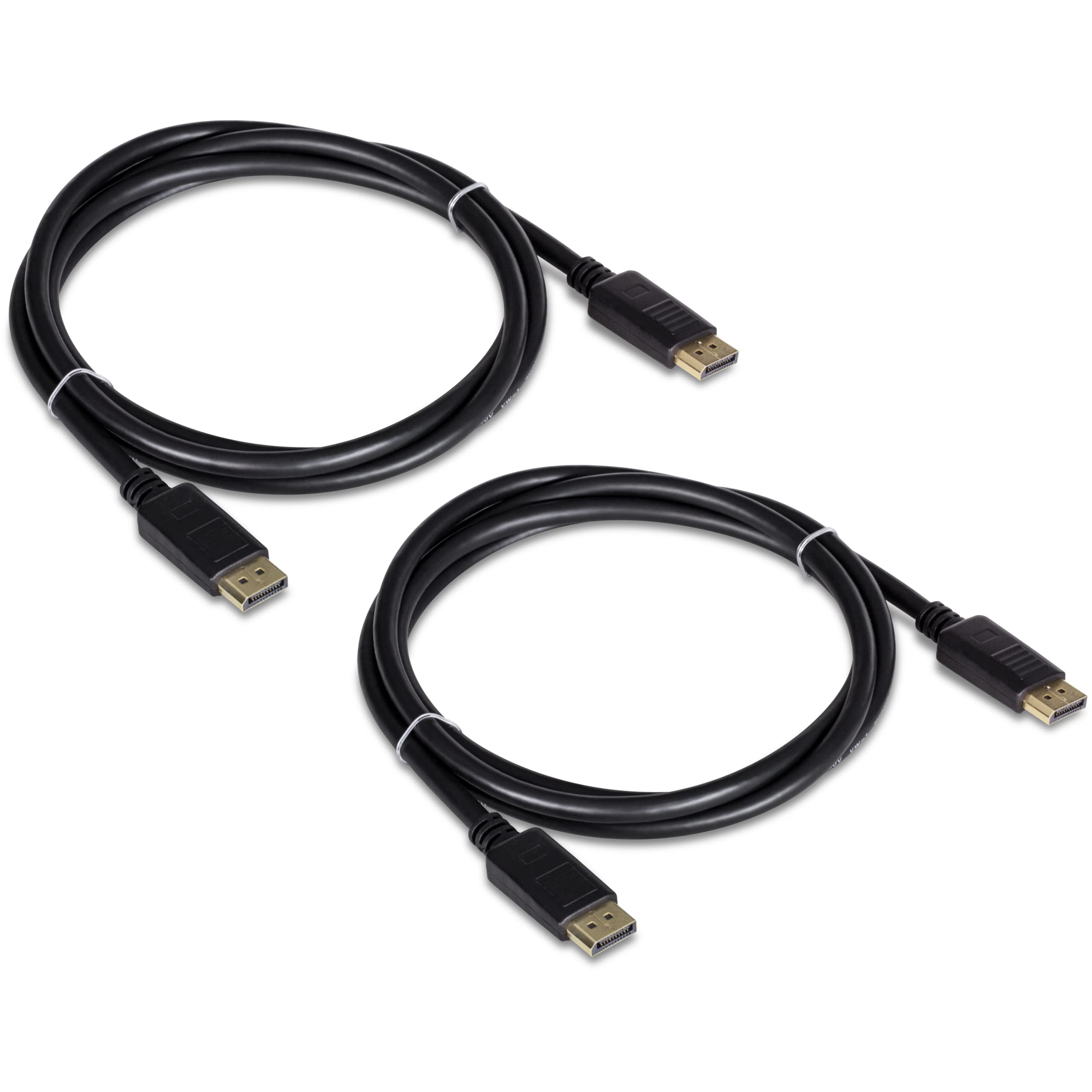 6 FT. DISPLAYPORT 1.2 CABLE 2