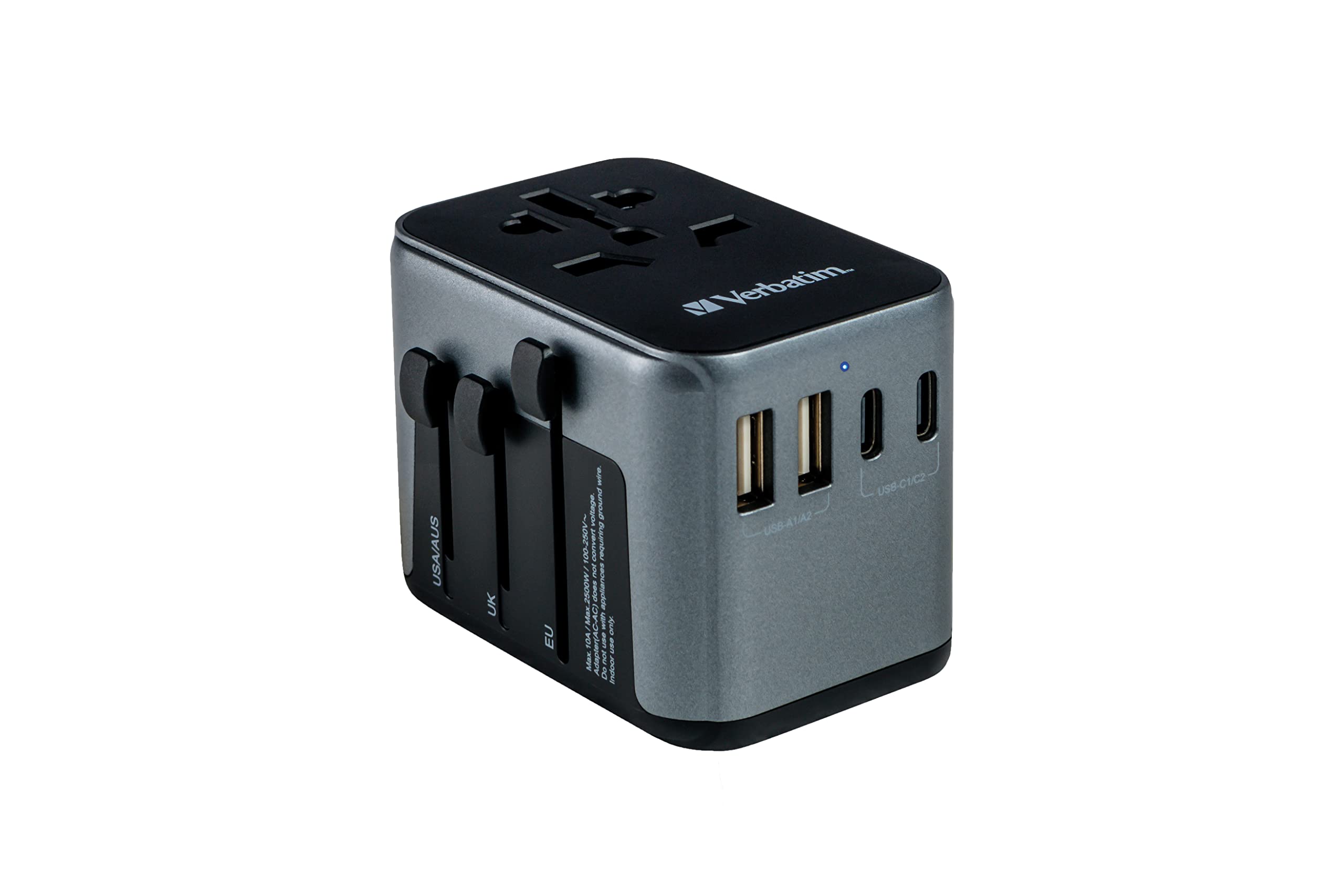 UNIVERSAL TRAVEL ADAPTER 30W PD