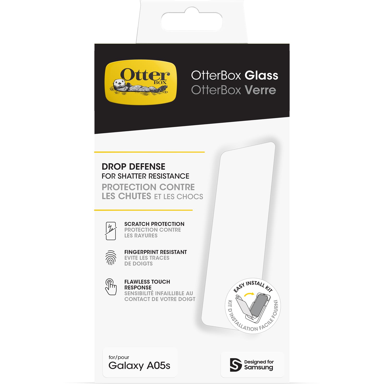 OB GLASS SAMSUNG GALAXY A05S