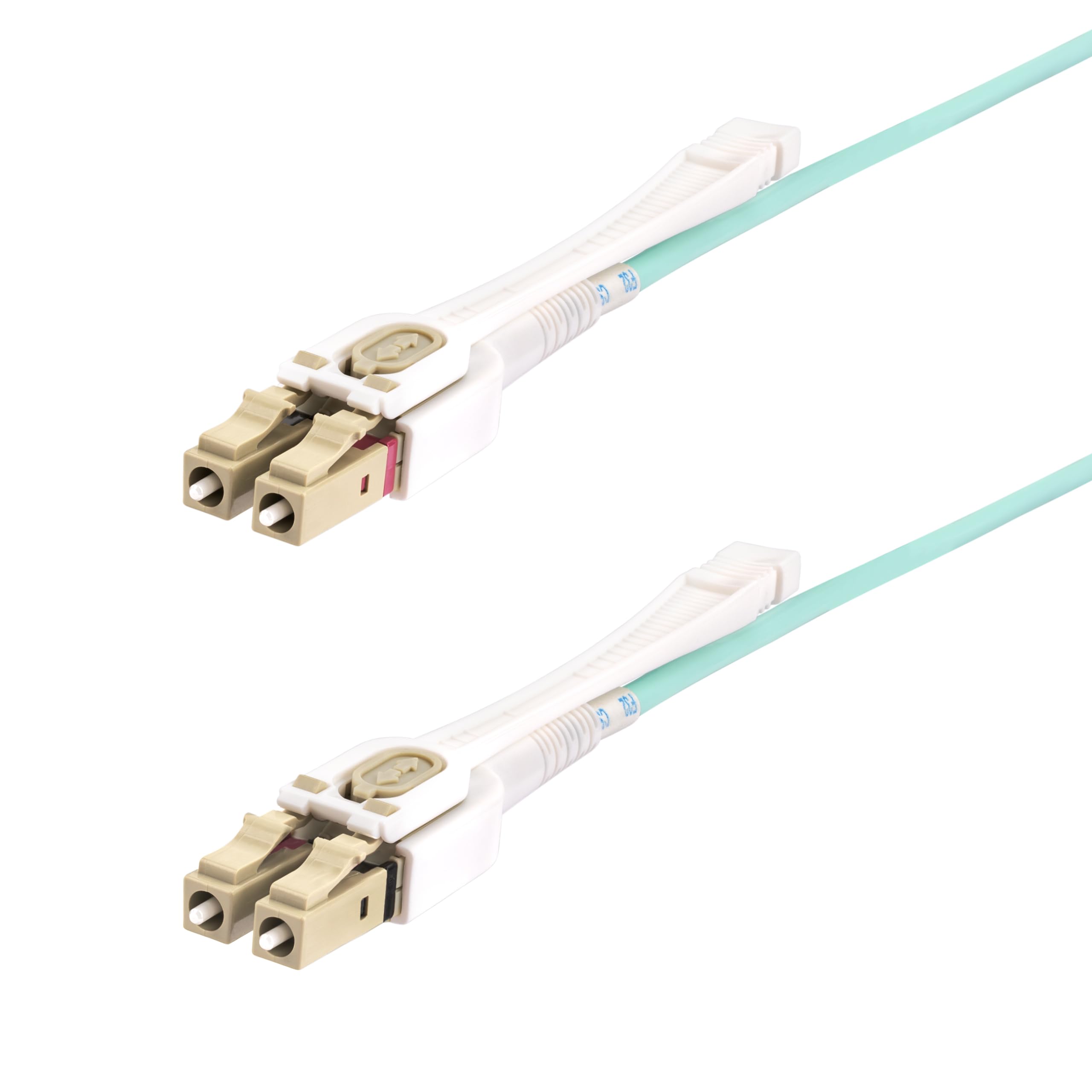 OM4 LC/LC MULTIMODE FIBER CABLE