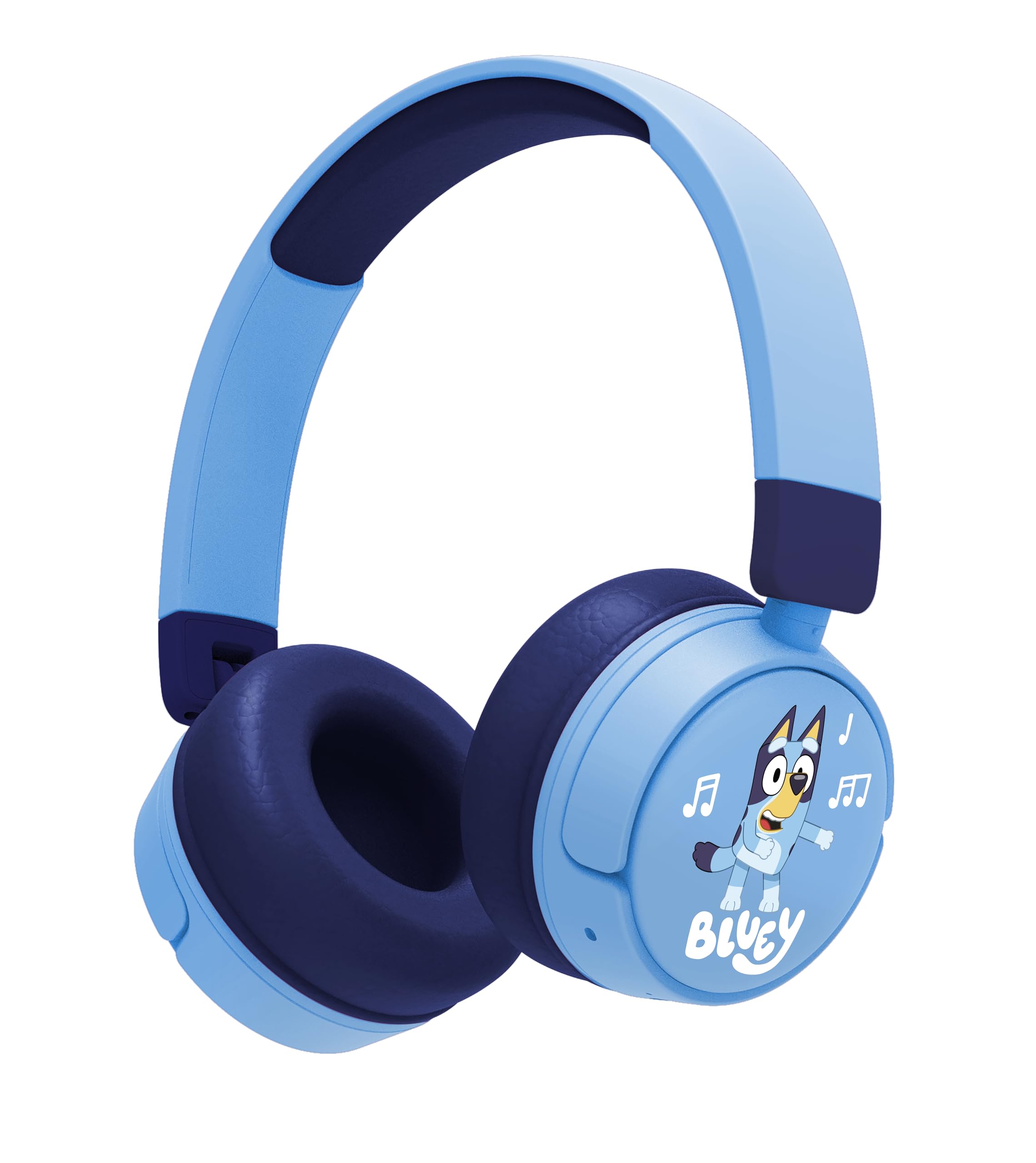 BLUEY KIDS WIRELESS HEADPHONES