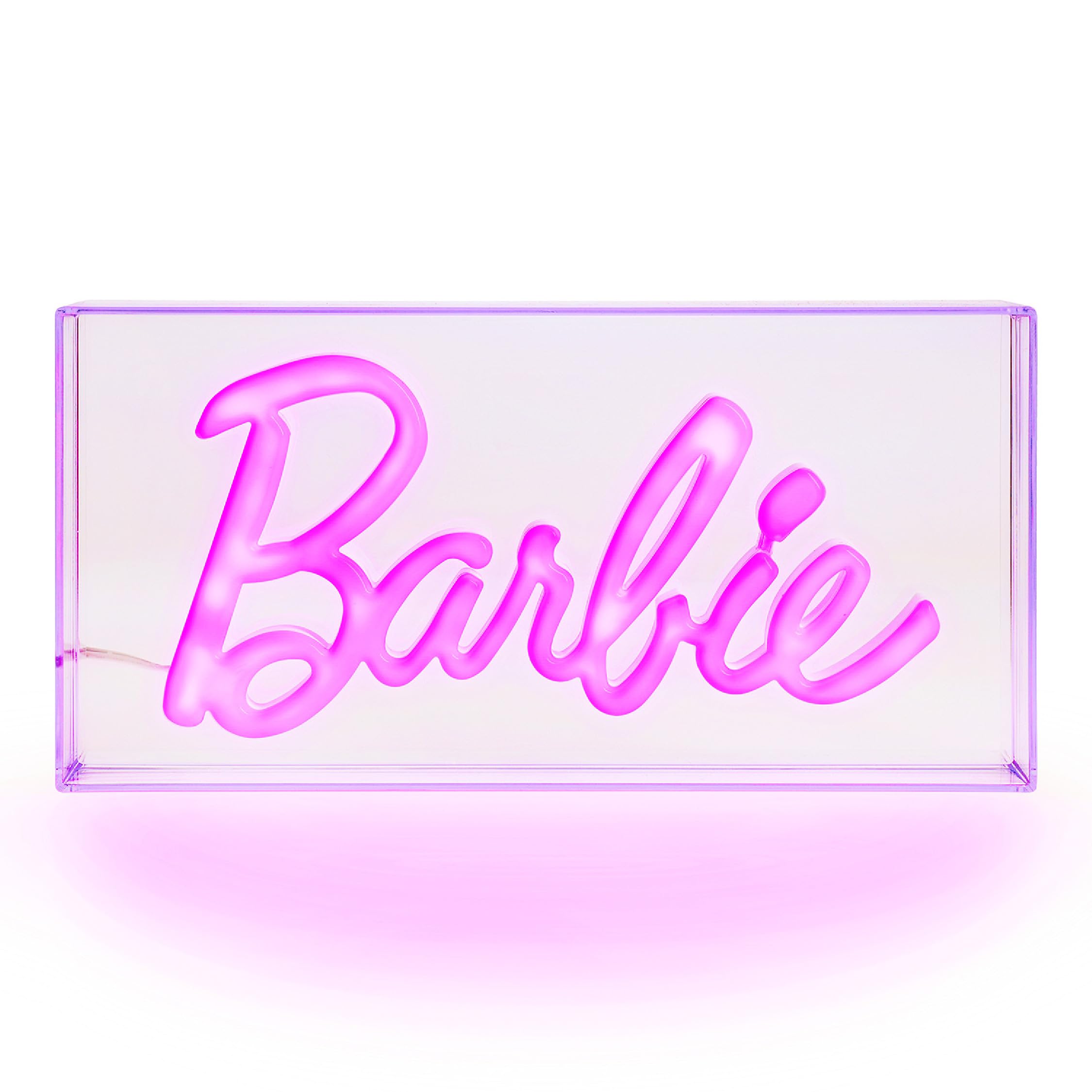 BARBIE LED NEON LIGHT