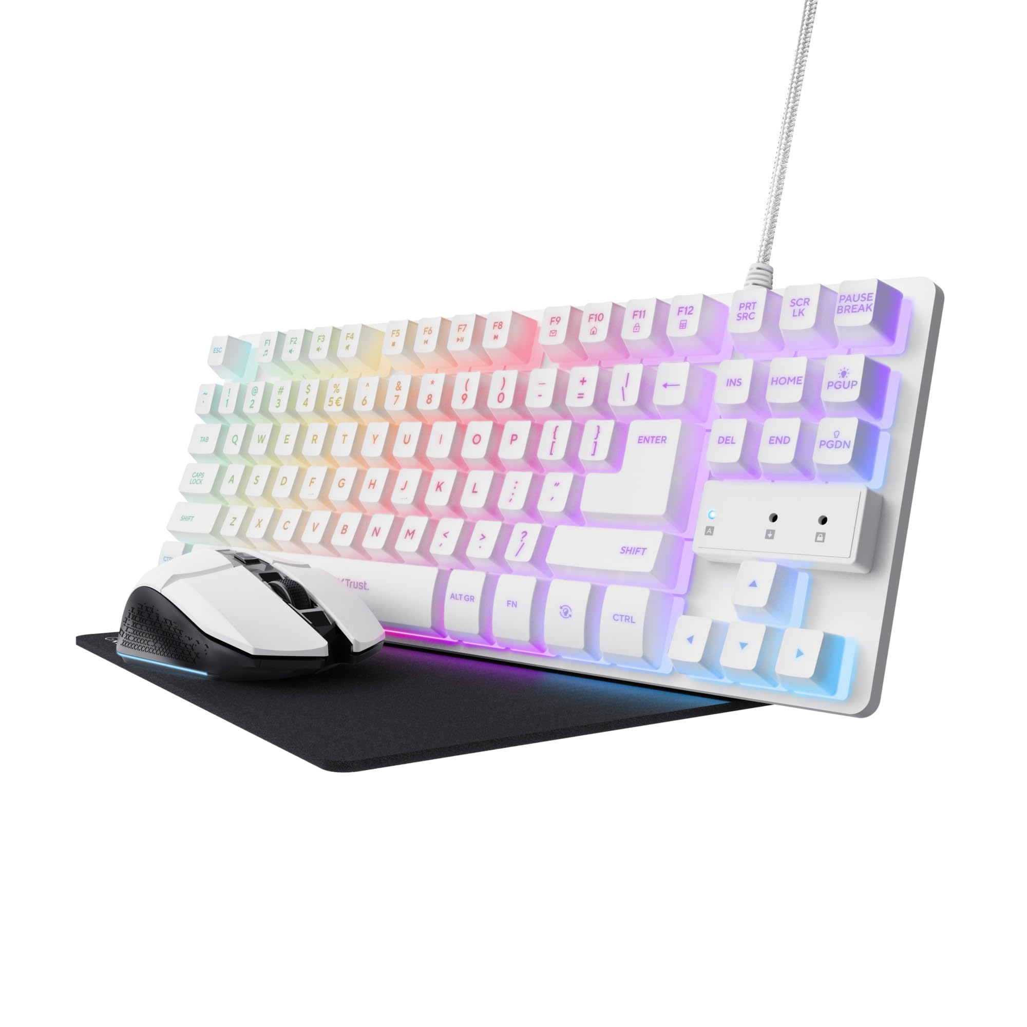 GXT794W 3-IN-1 BUNDLE WHITE IT