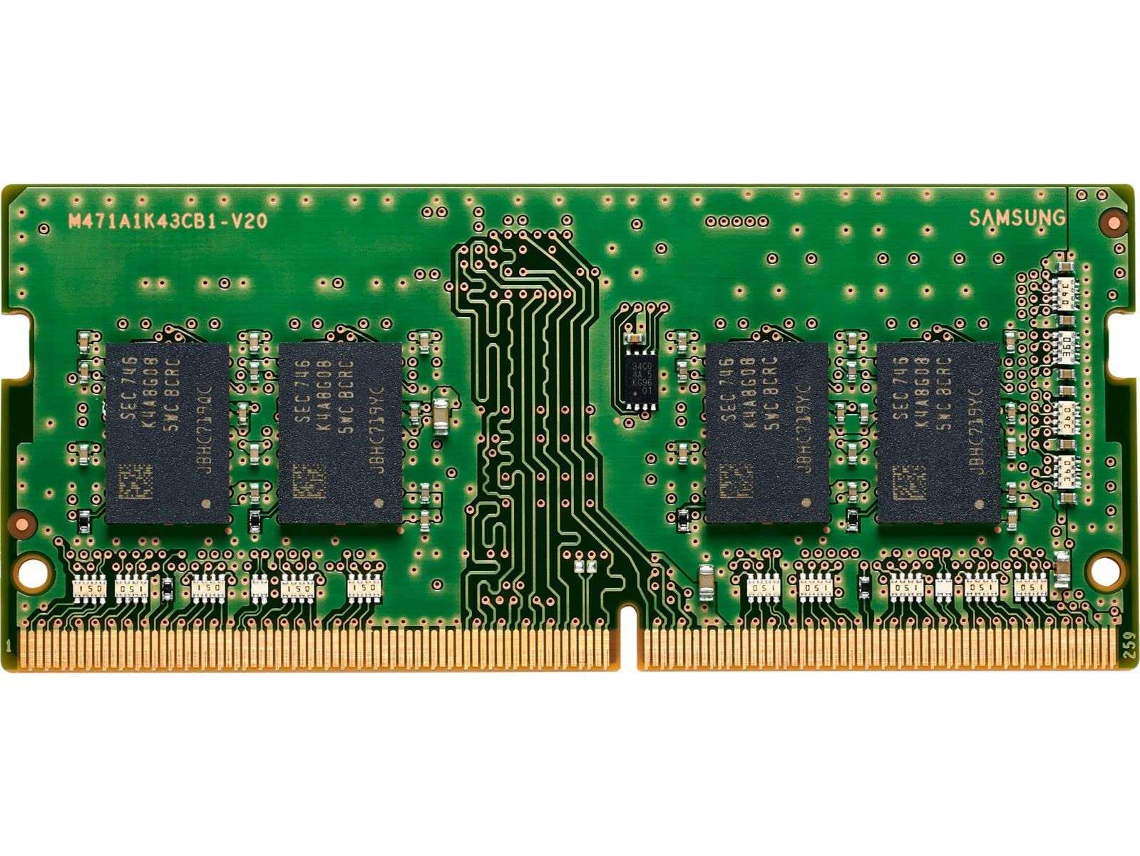 HP 32GB DDR4-3200 UDIMM