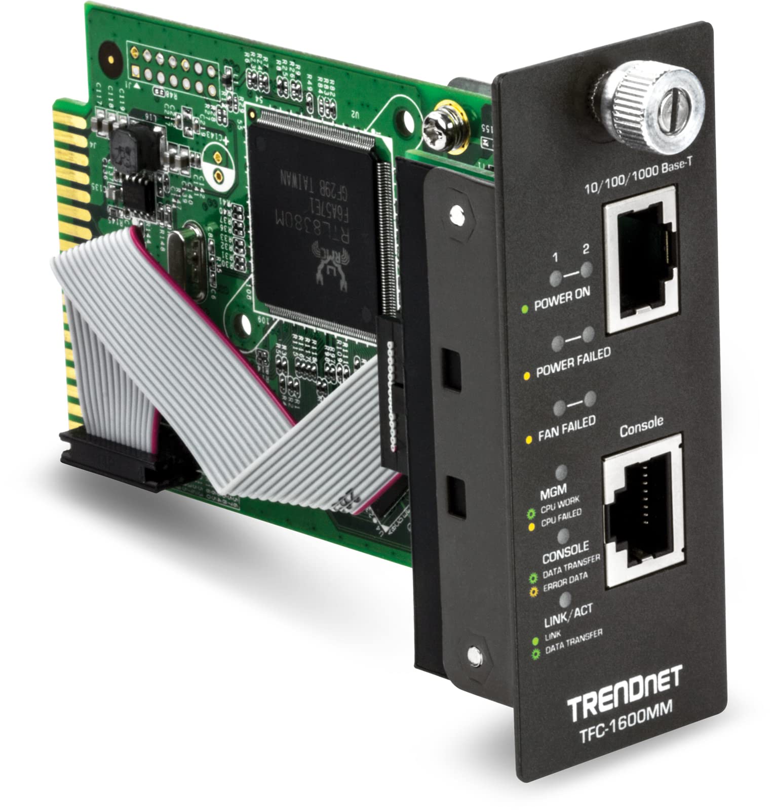 MANAGEMENT MODULE FOR TFC-1600