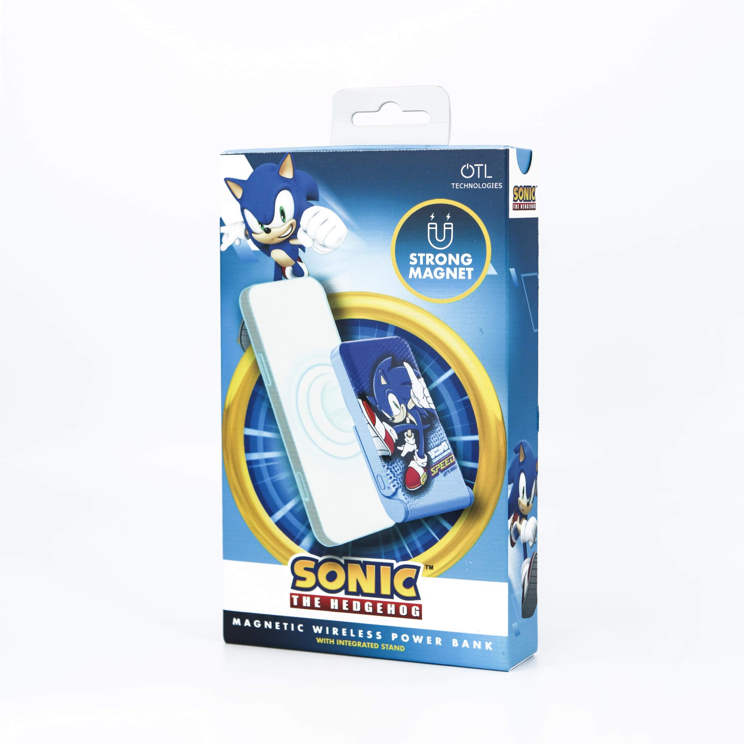 SONIC WIRELESS POWER BANK