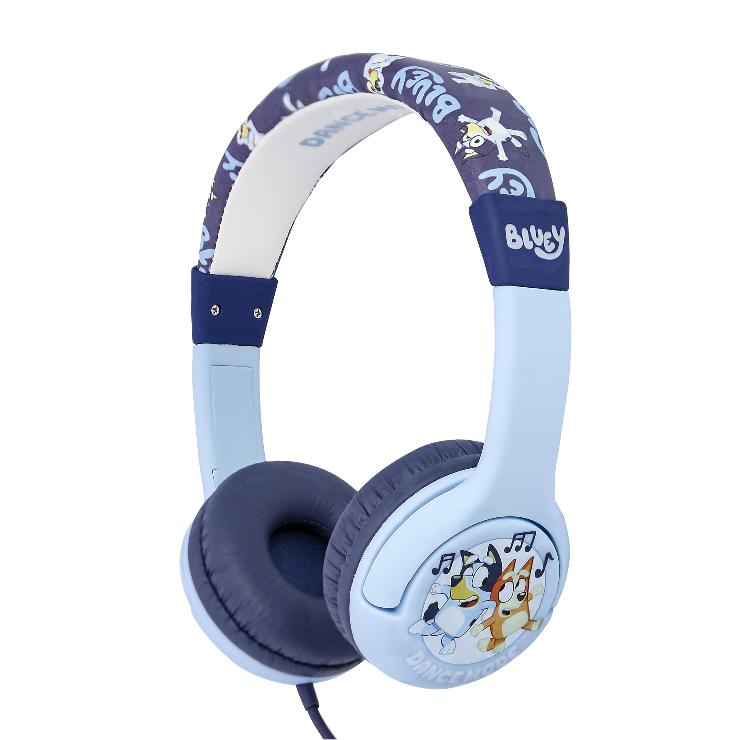 BLUEY CHILDREN S HEADPHONES