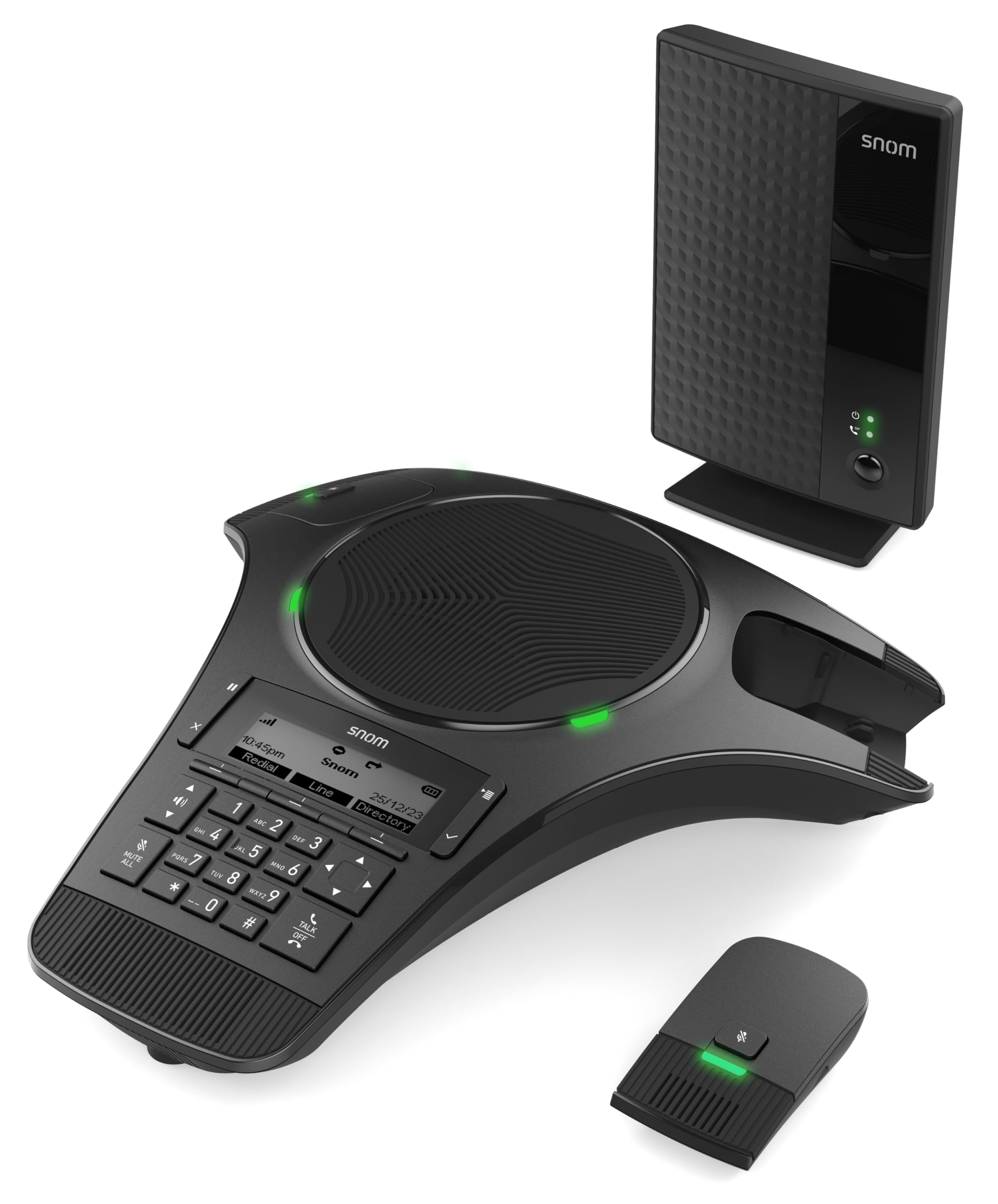 C620-WIMI SNOM MEETINGPOINT DECT