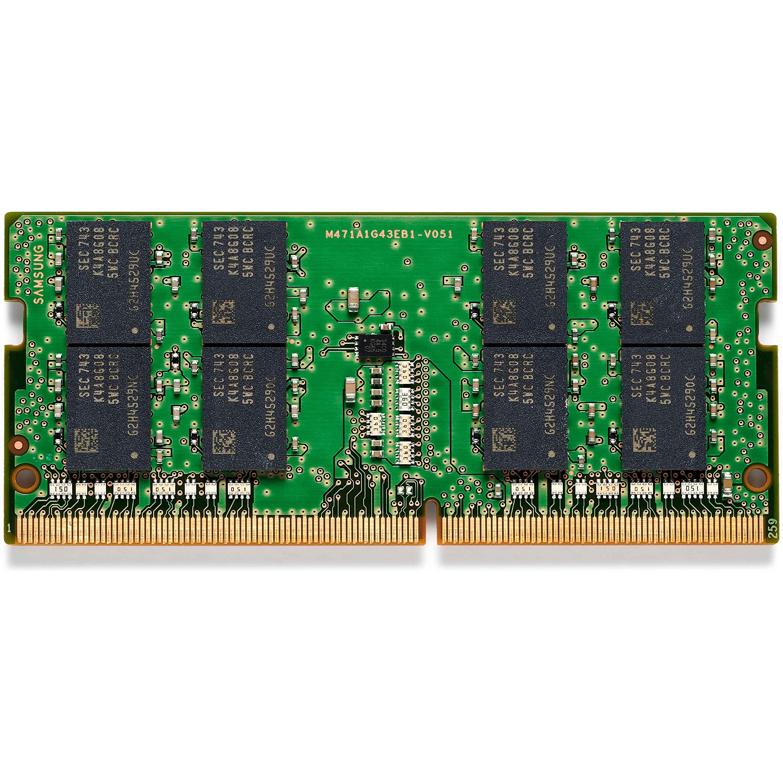 16GB (1X16GB) DDR5 4800 SODIMM