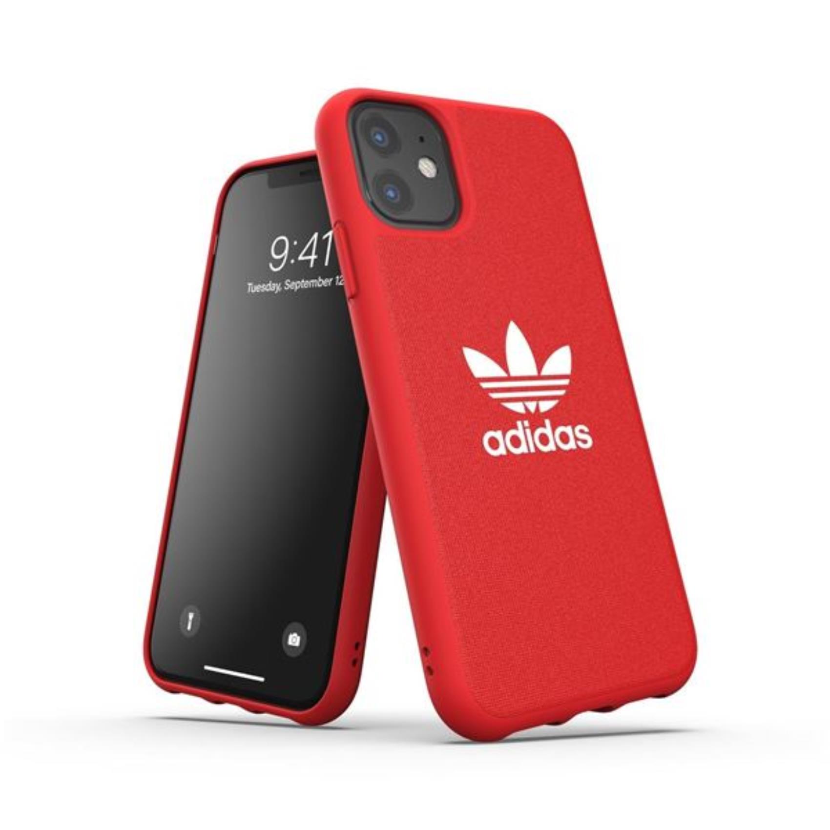 ADICOLOR COVER IPHONE 11 RED