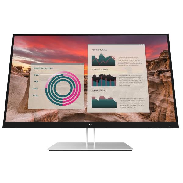 HP E27U G4 QHD USB-C MONITOR