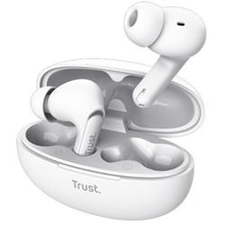 YAVI BT ENC EARBUDS WHITE