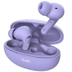 YAVI BT ENC EARBUDS PURPLE