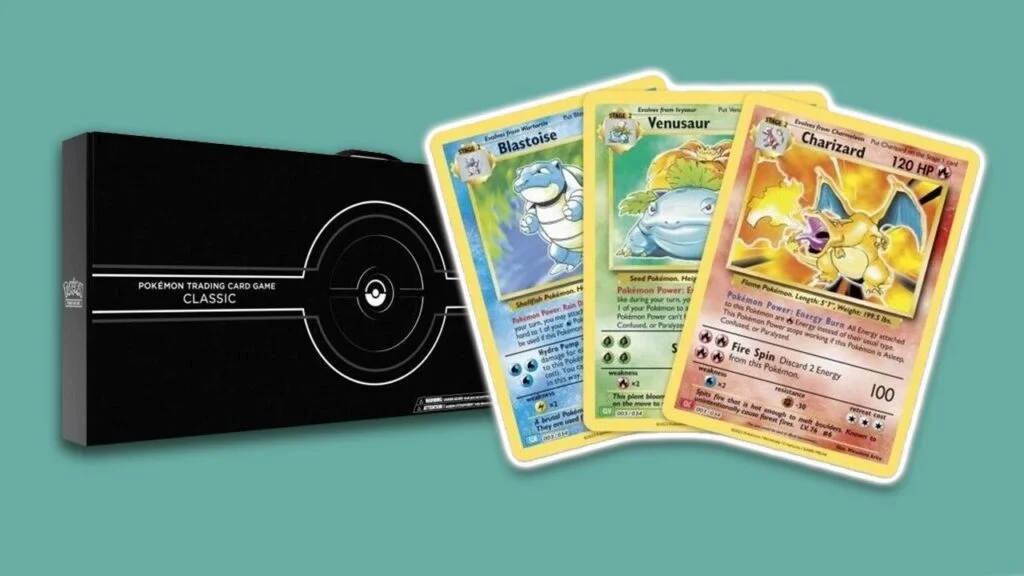 PKMN - TRADING CARD CLASSIC (EN)