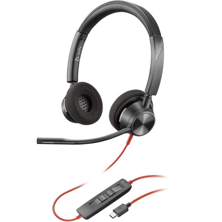 POLY BW 3320 STEREO USB-C HS