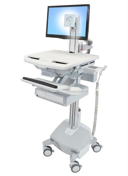 STYLEVIEW CART WITH LCD PIVOT