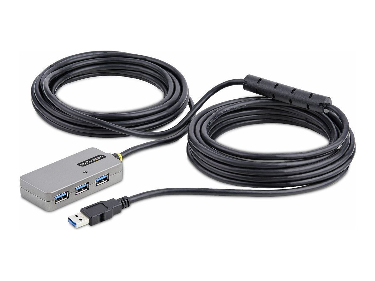 CAVO PROLUNGA USB 10M CON HUB