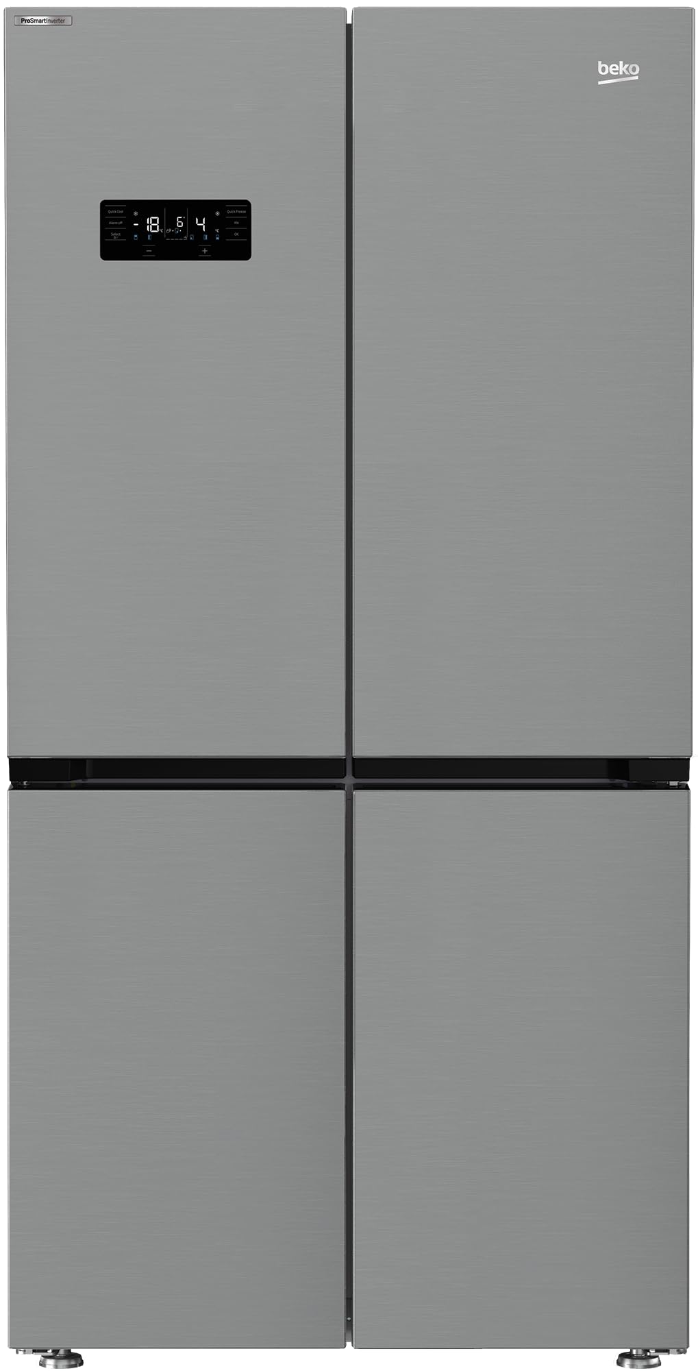 BEKO 4 PORTE GN1416240XPN E TOTALNF