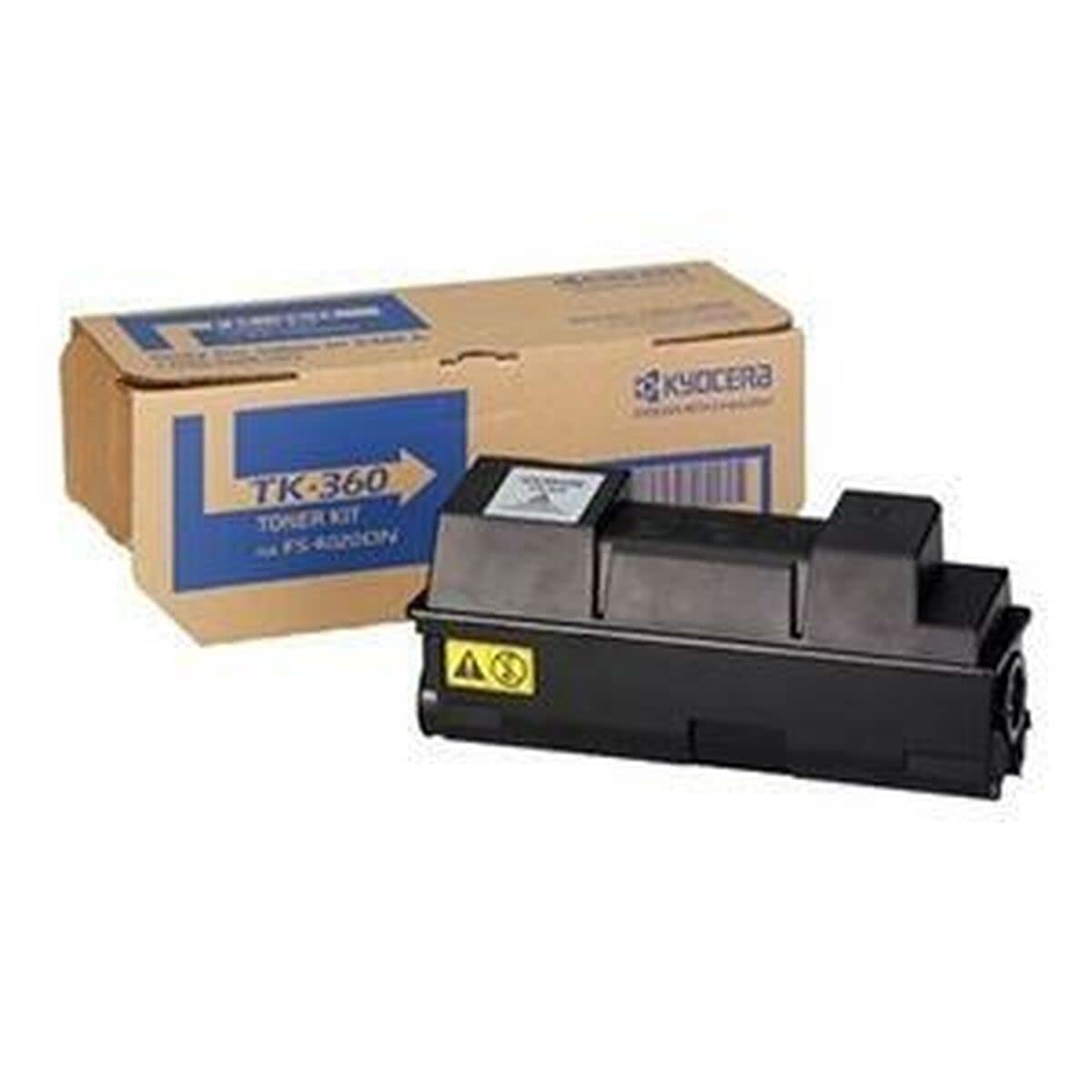 TONER NERO TK-360 FS-4020DN