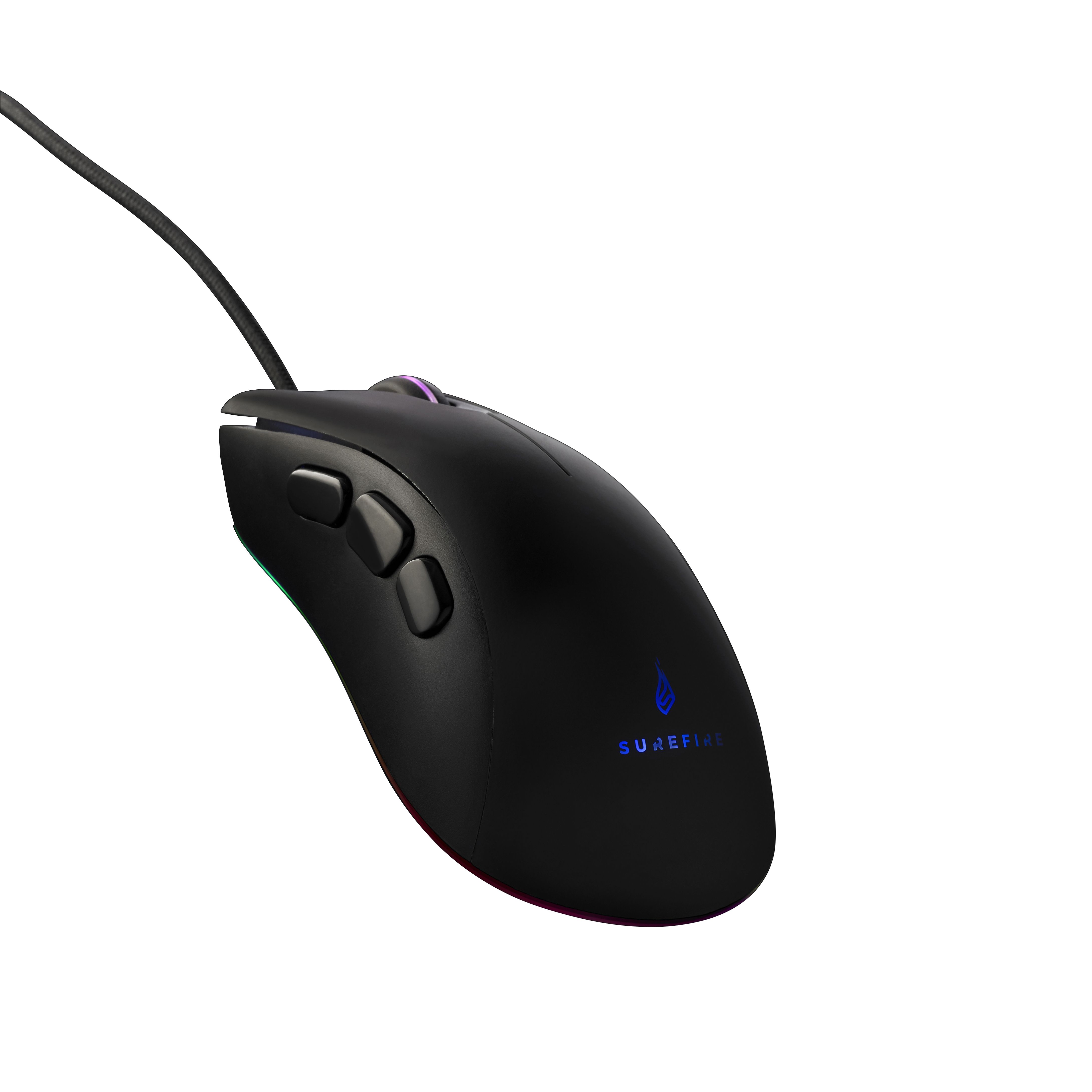 MOUSE BUZZARD CLAW GAMING 6-BUTTON